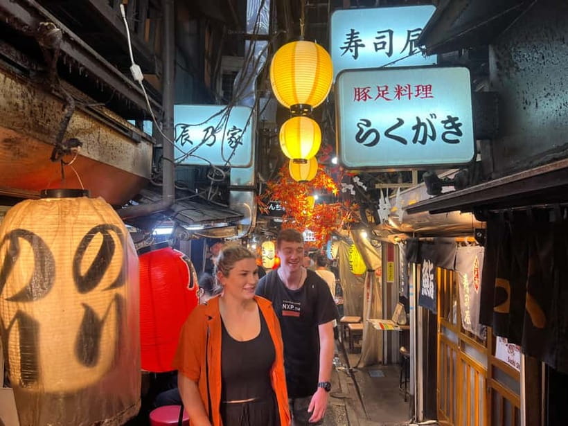 Tokyo: Shinjuku Food Tour (15 Dishes and 4 Eateries) - How much value do you get for $85?