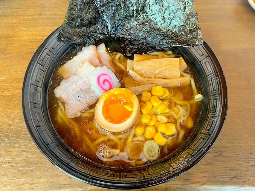 Tokyo: Sushi and Ramen Cooking Class with Sake Pairing Set - Booking details and practical advice