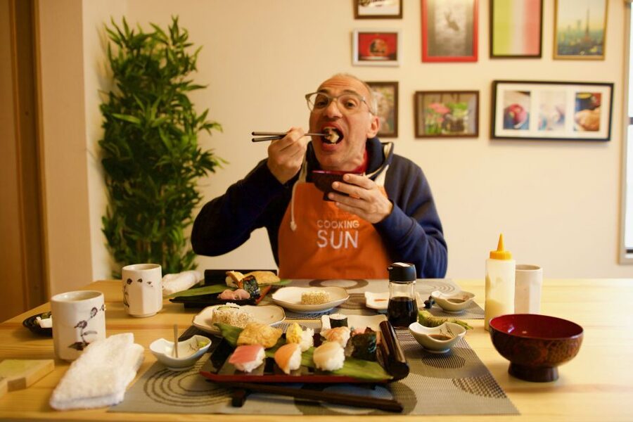 Tokyo: Sushi Making Class - Key points at a glance