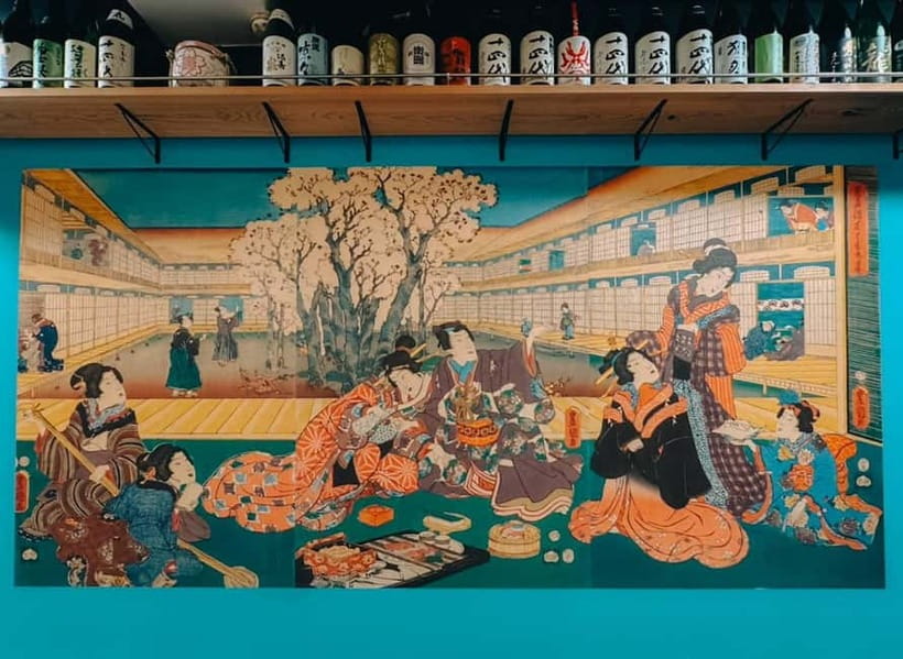 Tokyo: Sushi Making Class in a Happi Coat near a Famous Spot - Should you book SUSHI GARYU?