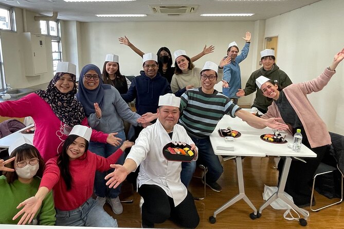 Tokyo Sushi Making Class in Tsukiji with Professional Chef - What the 90-minute schedule really gives you
