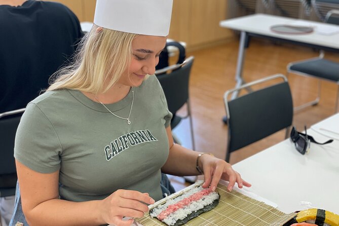 Tokyo Sushi Making Class in Tsukiji with Professional Chef - Price, timing, and what you receive