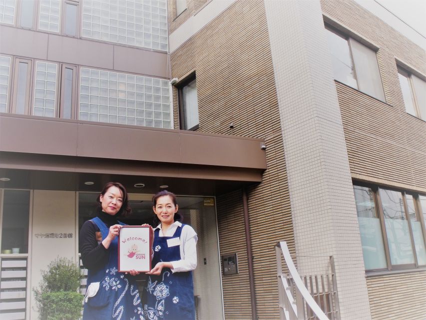 Tokyo: Sushi Making Class - Starting with Japanese ingredients and dashi