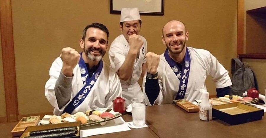 Tokyo: Sushi Making with Pro Chef & Tsukiji Fish Market Tour - What the sushi class actually teaches
