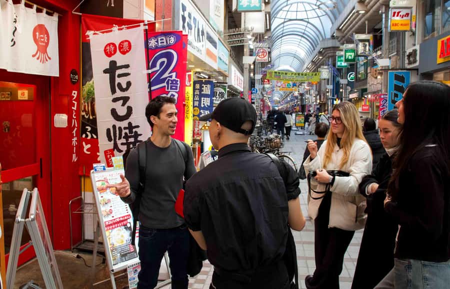 Tokyo: Togoshi Ginza Street Food Tour - Starting at Musashi Koyama Palm Shopping Street