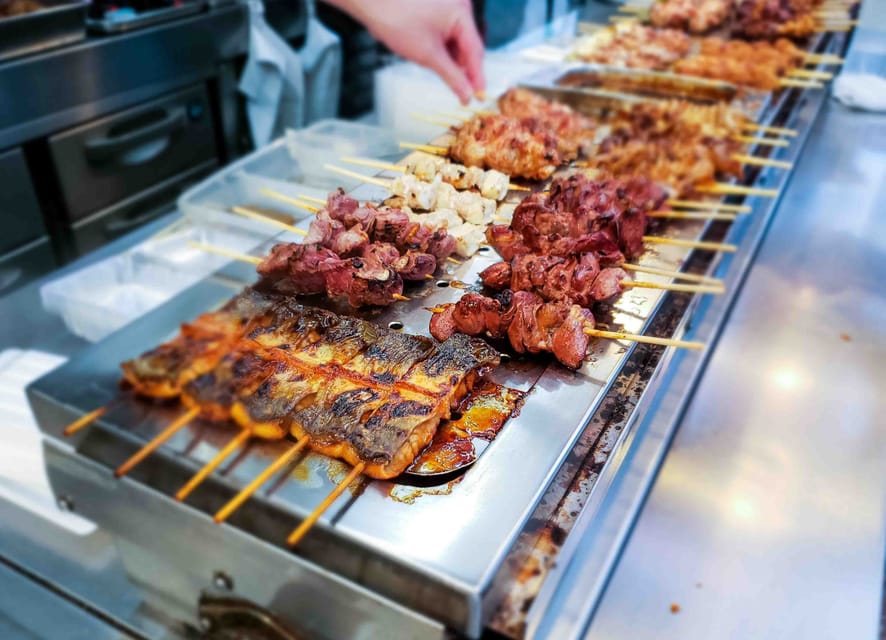 Tokyo: Togoshi Ginza Street Food Tour - What $95 buys you in practical terms
