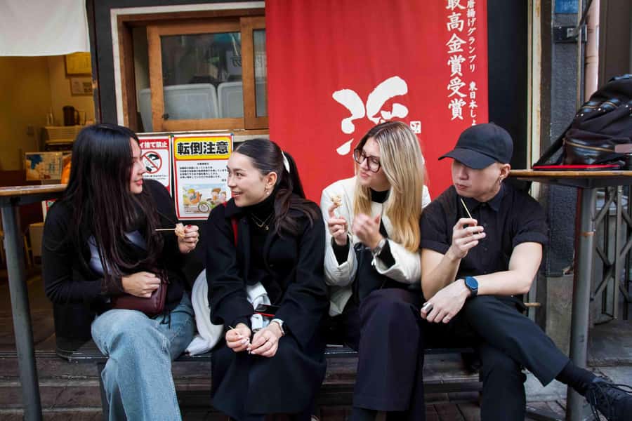Tokyo: Togoshi Ginza Street Food Tour - From Musashi Koyama to Tokyo’s longest shopping street