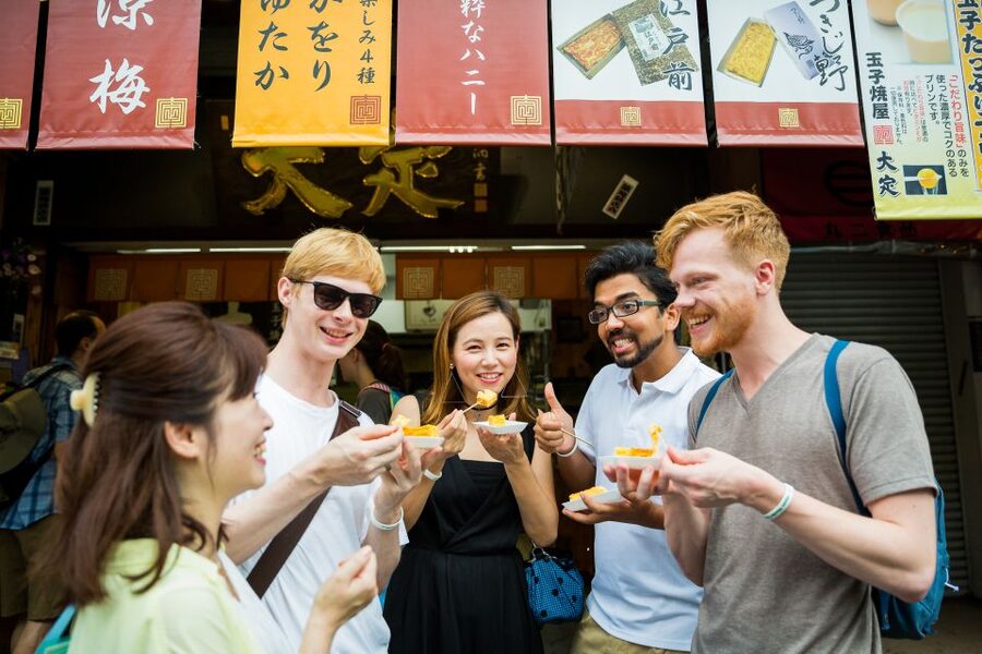 Tokyo: Tsukiji Fish Market Food and Culture Walking Tour - Who should book the Tsukiji food walk?