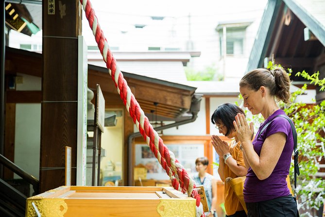 Tokyo Tsukiji Fish Market Food and Culture Walking Tour - Tsukiji Uogashi and the question of wholesale access