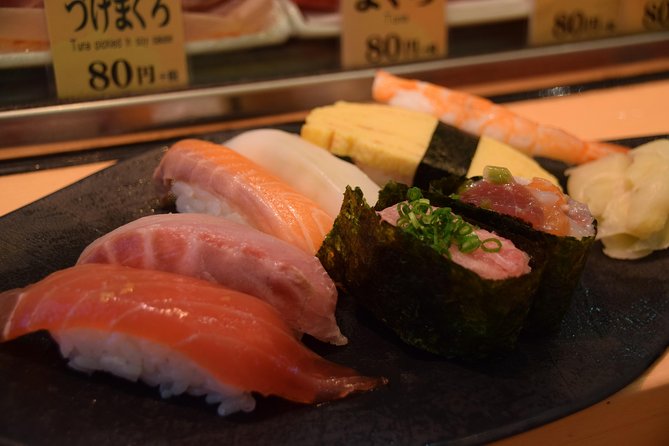 Tokyo Tsukiji Fish Market Food and Culture Walking Tour - The final sushi or seafood bowl