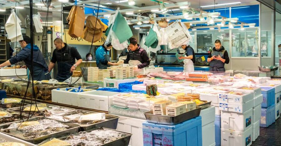 Tokyo Tsukiji Food & Culture Private Tour Licensed Guide - Key points at a glance