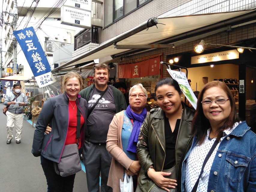 Tokyo Tsukiji Food & Culture Private Tour Licensed Guide - Price and what you really pay