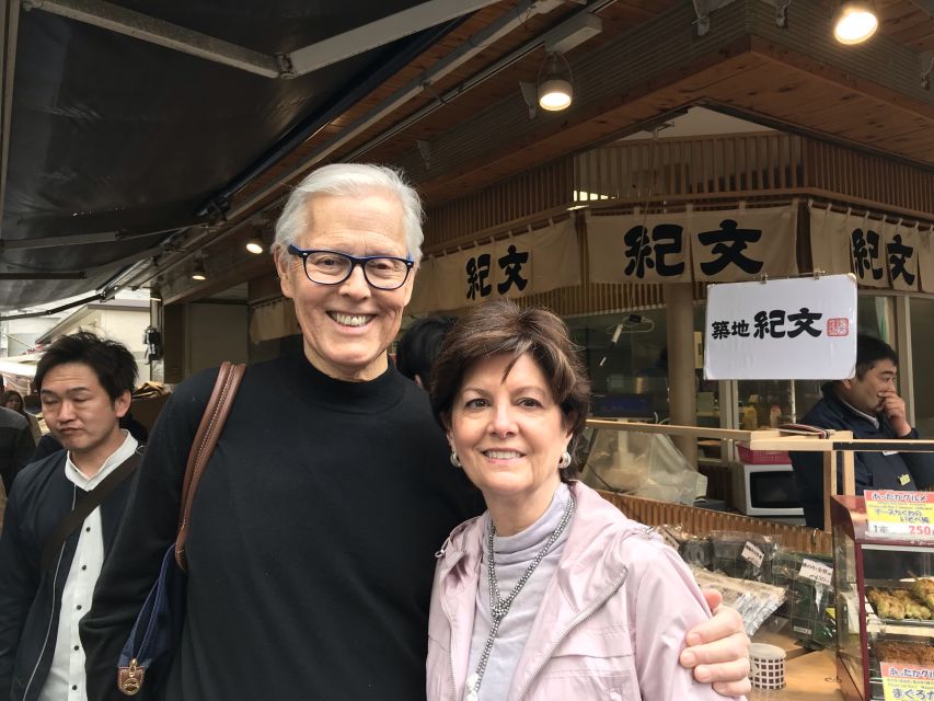 Tokyo Tsukiji Food & Culture Private Tour Licensed Guide - Kappabashi, where Tokyo cooks shop