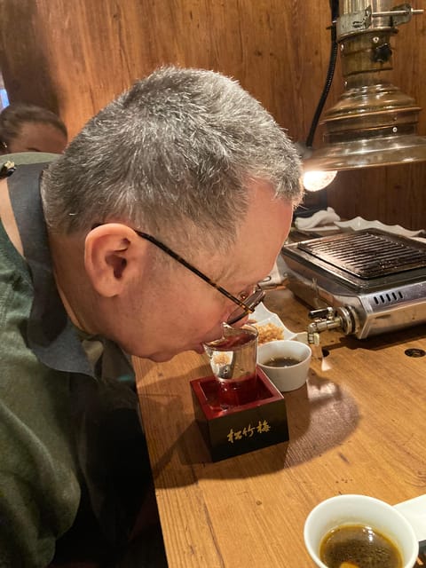 Tokyo: Wagyu and Sushi Gastronomic Journey - Omoide Yokocho and small-scale comfort food