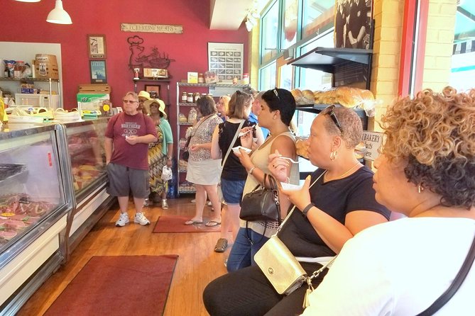 Top 10 Sites + Bites of Cincinnati Tour with Riverside Food Tours - Over-the-Rhine gives the tour its strongest sense of place