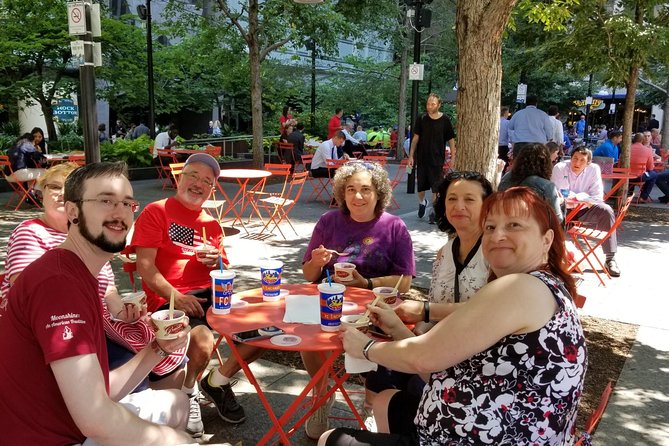 Top 10 Sites + Bites of Cincinnati Tour with Riverside Food Tours - What you actually eat, and who should skip it