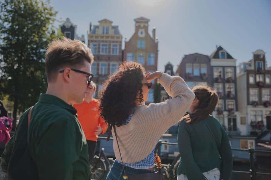 Top 10 Tastings of Amsterdam: Guided Walking Food Tour - Cookies and sweets keep the tasting balanced