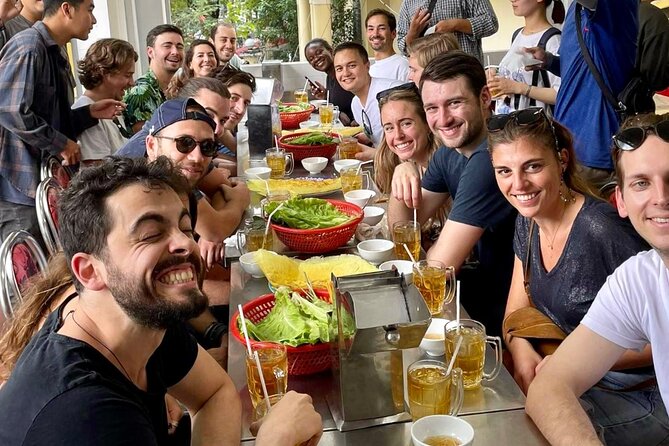 Top Notch Street Food Motorbike Tour In Ho Chi Minh City - Chinatown and bánh xèo