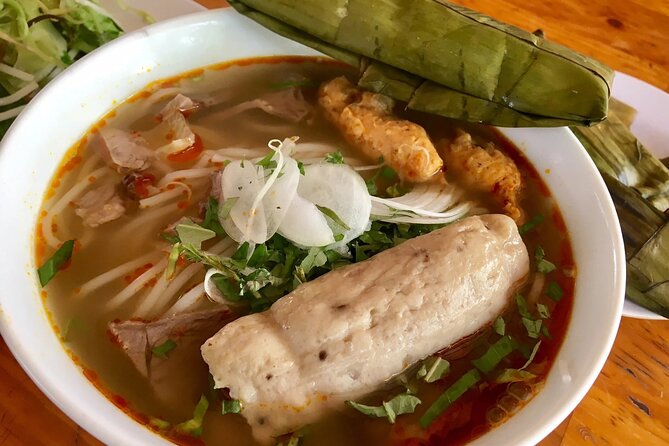 Top Notch Street Food Motorbike Tour In Ho Chi Minh City - What the four hours feel like