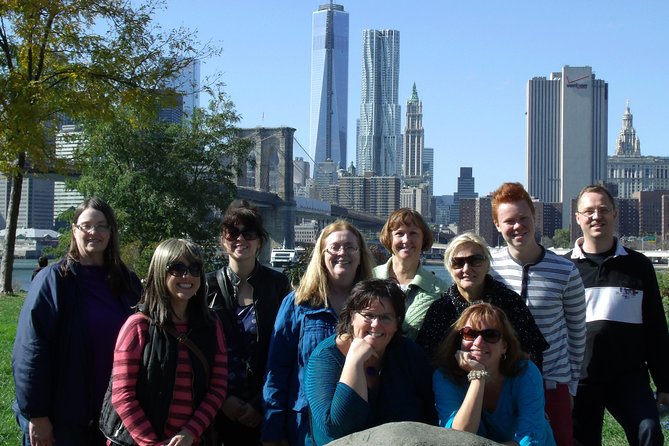 Top Rated Brooklyn Half-Day Food, History & Culture Tour via bus - Starting in Greenwich Village