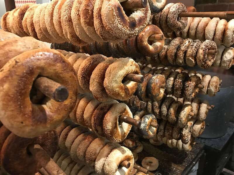 Toronto: Kensington Market International Food Tour - The walking pace and physical side