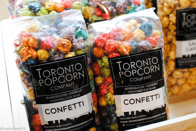 Toronto's First Food Tour: Taste the World in Kensington Market - The stories between the stops