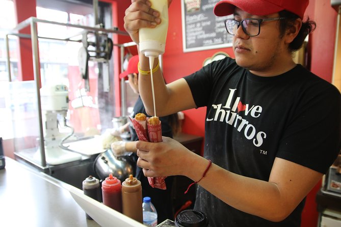 Toronto's First Food Tour: Taste the World in Kensington Market - Starting at Moonbean Coffee Company