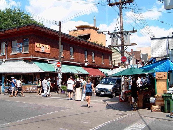 Toronto's International Food Tour - Kensington Market - Why Kensington Market works so well for a food tour