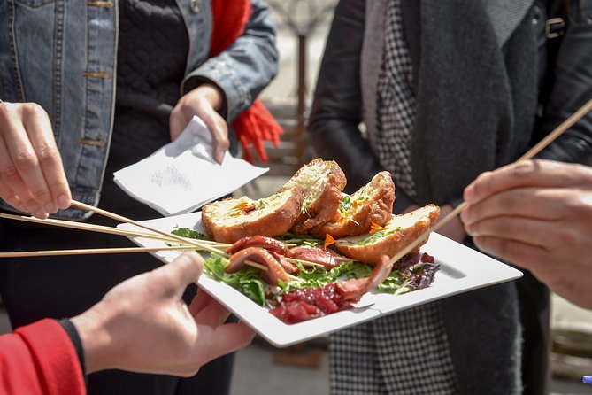 Toronto's International Food Tour - Kensington Market - Swedish ginger cookies provide a gentle finish