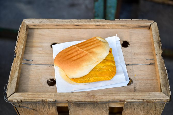 Toronto's International Food Tour - Kensington Market - How much food do you actually get?