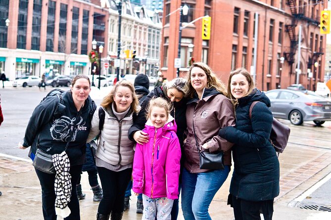 Toronto: St Lawrence Market Food Tour with 6 Food Tastings - Starting with Toronto’s famous peameal bacon