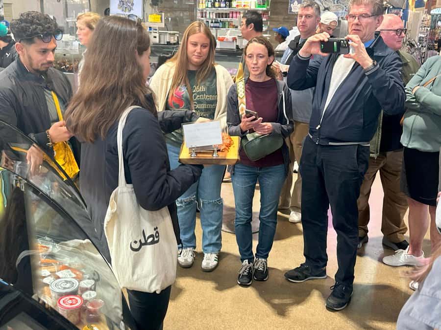 Toronto: St Lawrence Market Food Tour with 6 Tastings - Pasta and Toronto’s Italian roots