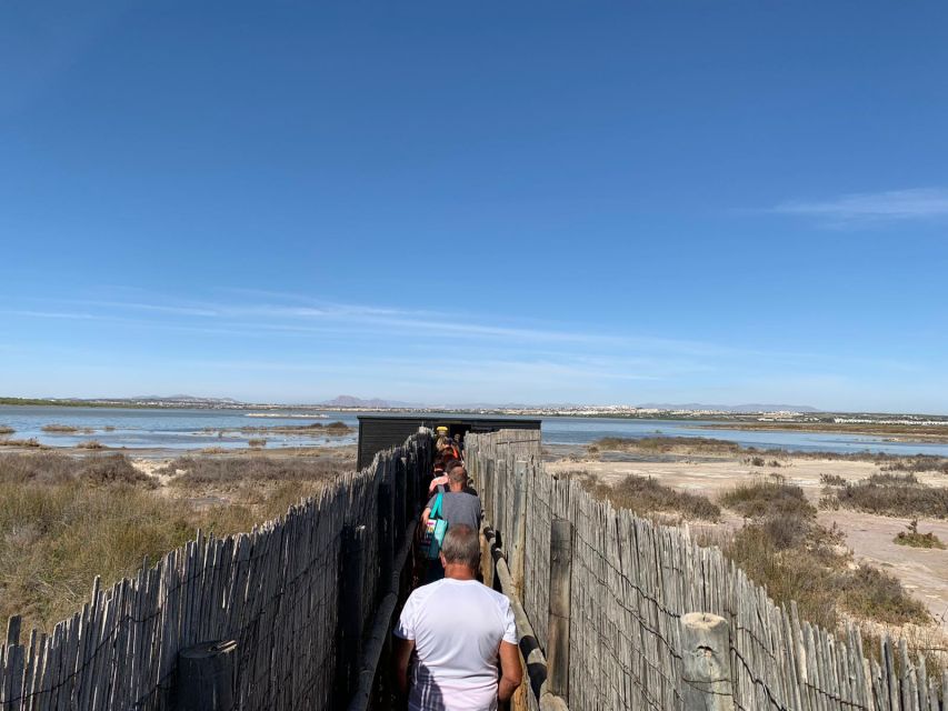 Torrevieja: Local Wine and Food Tasting Tour in La Mata Park - What $45 buys you in practical terms