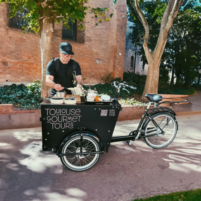 Toulouse Food & History Tour with a Chef (in English) - How much value do you get for $129?