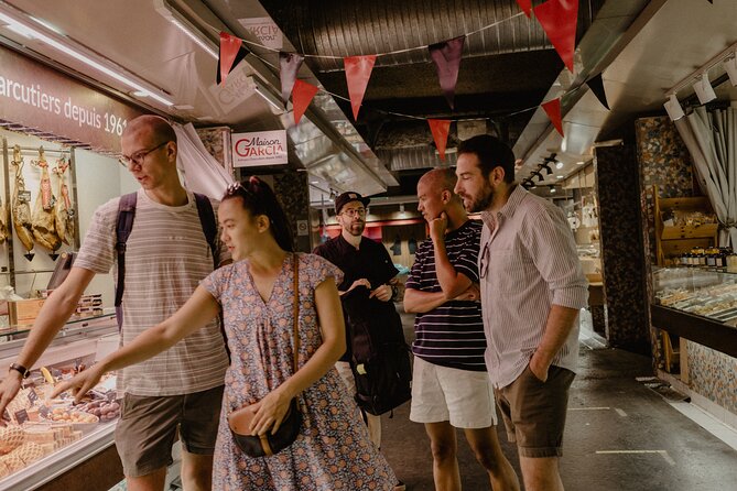 Toulouse Food & History Tour with a Chef (in English) - Medieval buildings, Roman stories, and the central squares