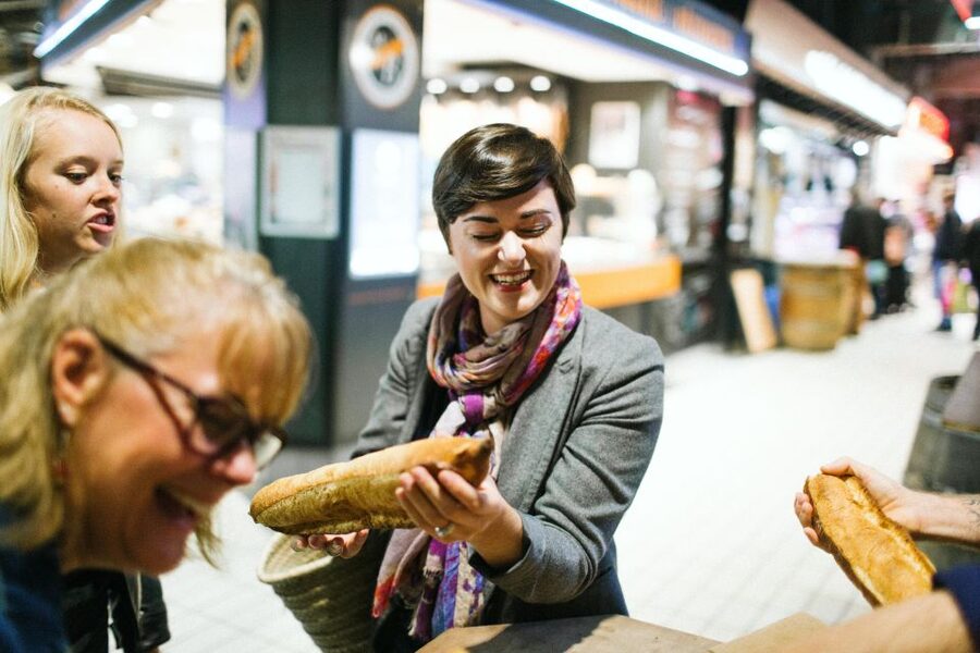 Toulouse: Victor Hugo Market Guided Food Tour with Tastings - Duck, foie gras, and Southwest French charcuterie