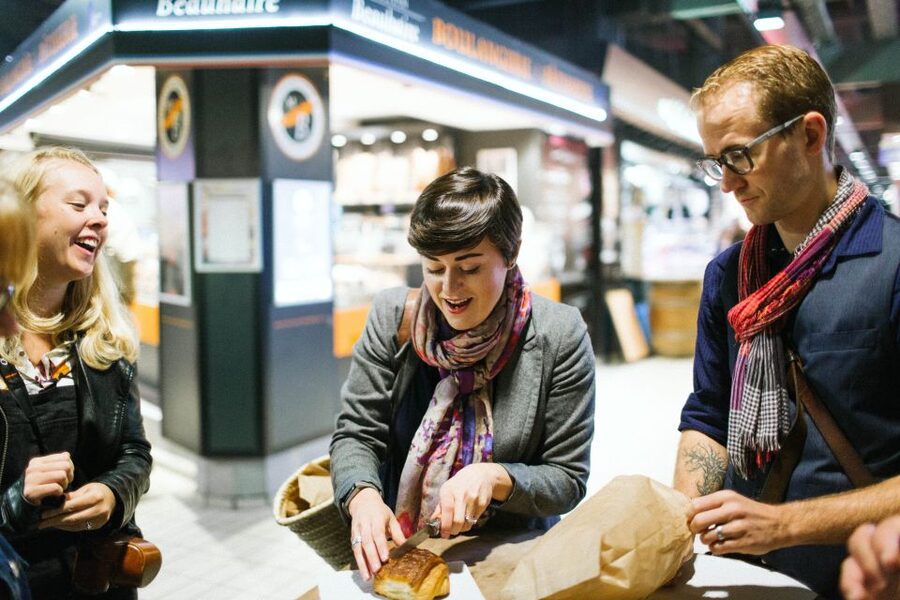 Toulouse: Victor Hugo Market Guided Food Tour with Tastings - Ending with something sweet