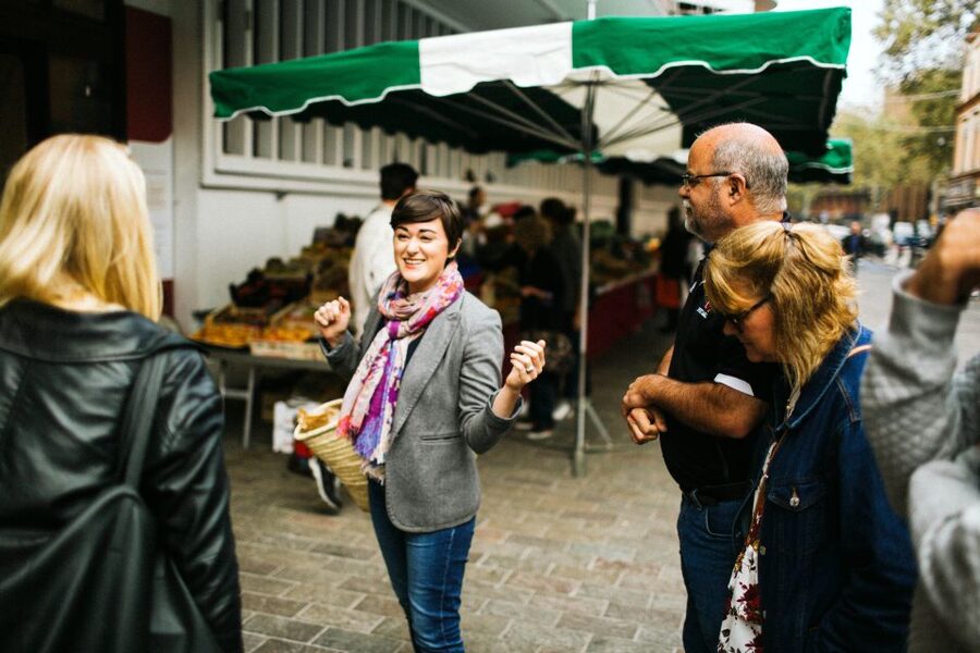 Toulouse: Victor Hugo Market Guided Food Tour with Tastings - What $135 buys you