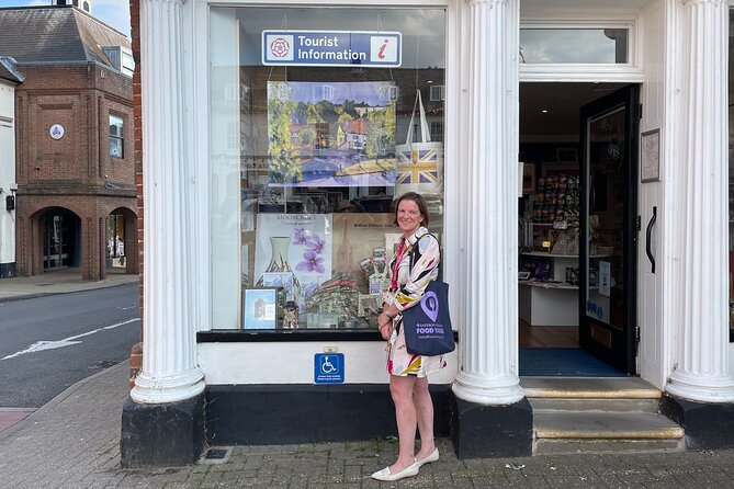 Town Food Tour in Saffron Walden - Starting at 11:00 at the Tourist Information Centre