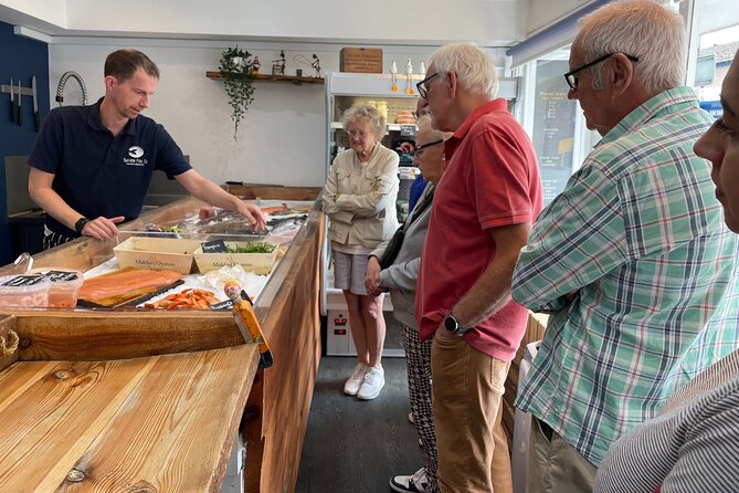 Town Food Tour in Saffron Walden - Who Will Enjoy This Experience Most?