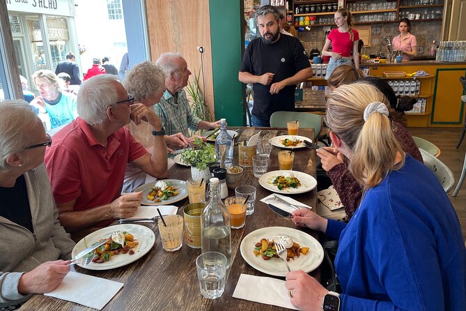 Town Food Tour in Saffron Walden - Walking Through the 900-Year-Old Market Square