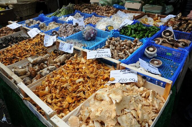 Traditional English Walking Food Tour With London Food Tours - Key points at a glance