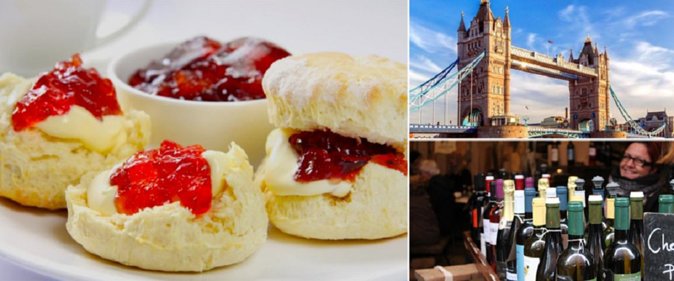 Traditional English Walking Food Tour With London Food Tours - Borough Market: more than a quick food stop