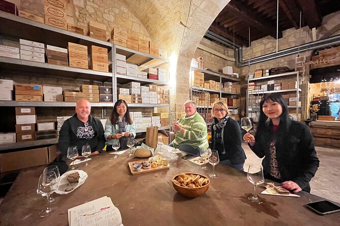Traditional Gourmet Food & Wine Tour in Bordeaux - Place Pey Berland and Bordeaux’s first sweet bite