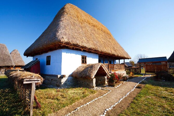 Traditions in Bucharest: Village Museum and Wine Tasting Tour - Key points to know