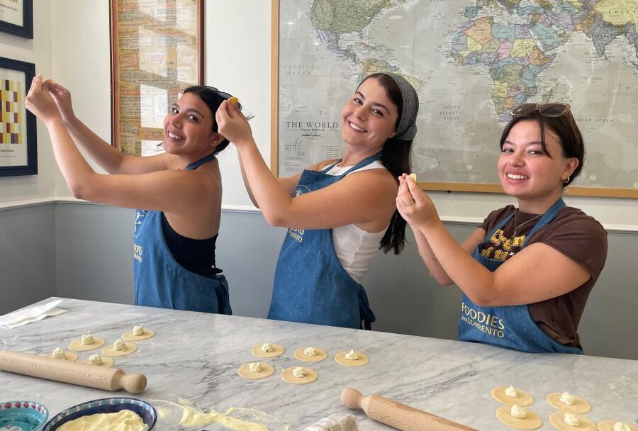 Trastevere Pasta Masterclass with Foodies from Rome - Key things to know