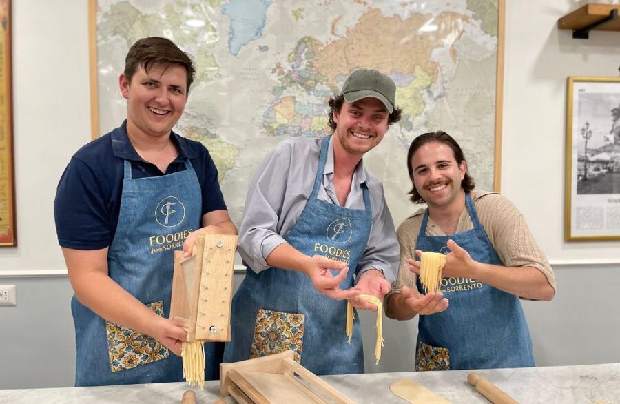 Trastevere Pasta Masterclass with Foodies from Rome - FAQ