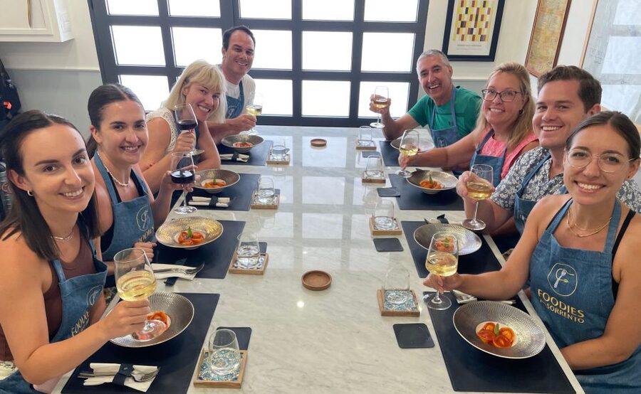 Trastevere Pasta Masterclass with Foodies from Rome - Fresh dough, not a cooking demonstration