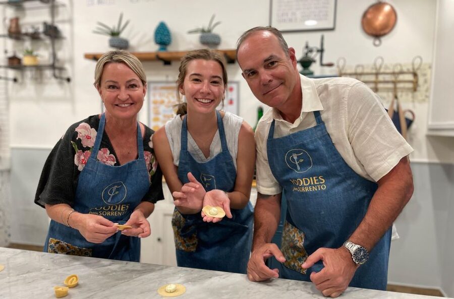Trastevere Pasta Masterclass with Foodies from Rome - Who should book this class