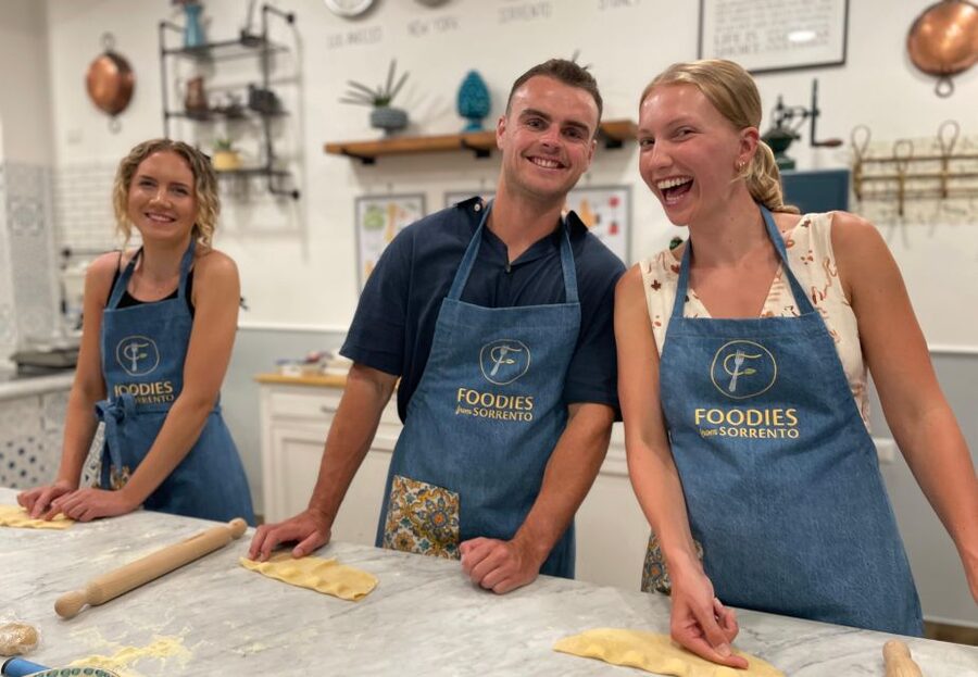 Trastevere Pasta Masterclass with Foodies from Rome - What the strongest feedback tells me